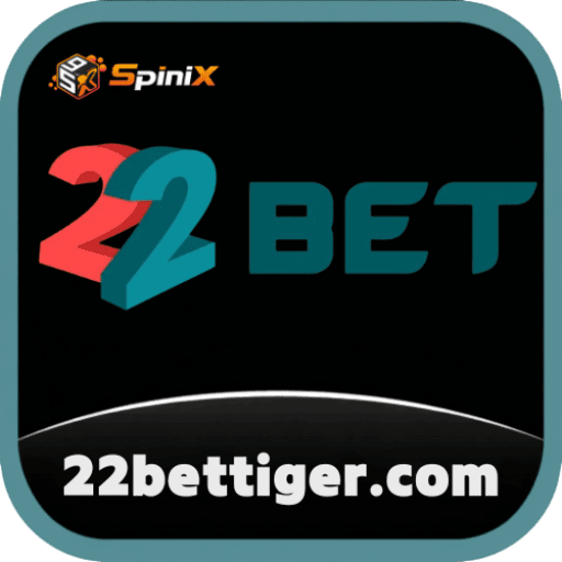 Logo da 22BET